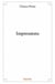Impressions