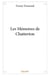 Les memoires de chatterton