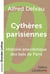 Cythères parisiennes - histoire anecdotique des bals de Paris