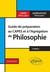 Guide de préparation au CAPES et l'Agrégation de philosophie (3e édition)
