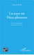 Le jour ou dieu pleurera - conte philosophique sur l'absence de dieu