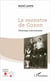 Le monstre de Gozon - chronique aveyronnaise