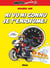 Motomania Tome 12 : ni vu ni connu je t'enrhume !