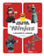 Mes super paper toys ninjas - à détacher et à monter