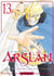 The heroic legend of Arslan Tome 13