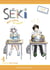 Séki, mon voisin de classe Tome 4