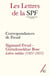 Les lettres de la Société de Psychanalyse Freudienne n.41 : correspondances de Freud - Sigmund Freud - Girindrasekhar Bose, lettres inédites (1921-1937)