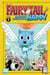 Fairy tail - la grande aventure de happy tome 1