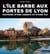 L'île Barbe aux portes de Lyon - histoire d'une abbaye et d'une île