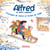 Alfred le petit paysan Tome 3 : Fromages de chèvre et boules de neige
