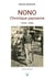 Nono Chronique paysanne 1918 - 1945