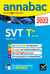 Annabac sujets & corrigés : SVT, spécialité - terminale générale (édition 2022)