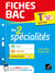 Fiches bac Tome 18 : SES, HGGSP & grand oral - terminale générale (édition 2022)