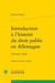 Introduction à l'histoire du droit public en Allemagne, XVI-XXIe siècle