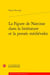 La figure de narcisse dans la littérature et la pensée médiévales