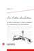 La lettre clandestine Tome 17 : Le délit d'opinion à l'âge classique : du colporteur au philosophe