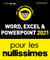 Word, Excel, Powerpoint nullissimes (édition 2021)