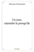 Un jour, rejoindre la presqu'ile
