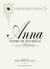 Anna, femme de bourreau