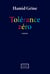 Tolérance zéro