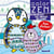 Color zen pour les mini'z - les animaux de l'hiver