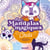 Mes mandalas magiques - Chats