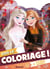 Disney La Reine des Neiges 2 - Vive le coloriage ! (Elsa et Anna feuilles) - + Stickers offerts
