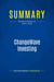 Summary: ChangeWave Investing : Review and Analysis of Smith's Book