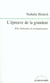 L'épreuve de la grandeur
