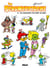 Le Scrameustache Tome 17 : les Galaxiens s'en vont en gags