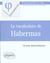 Vocabulaire de habermas (le)