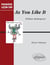 Shakespeare, As you like it