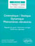 Cinematique / statique / dynamique / phenomenes vibratoires
