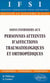 Soins infirmiers aux personnes atteintes d'affections traumatologiques et orthopédiques - n°5