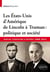 Les Etats-Unis d'Amérique de Lincoln à Truman - politique et société - spécial concours d?entrée commun ENS