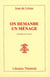 On demande un ménage
