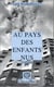Au pays des enfants nus