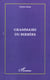 Grammaire du berbere