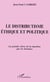 Le distributisme éthique et politique - la grande relève de la machine par les hommes