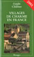 Guide des villages de charme en france 2001