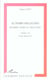 Le temps des jeunes - rythmes, duree et virtualites
