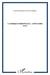 L'Afrique orientale : annuaire 2001