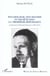 PSYCHOLOGIE PSYCHIATRIE ET SOCIETE SOUS LA TROISIEME REPUBLIQUE : La biocratie d'Edouard Toulouse (1865-1947)