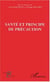 Santé et principe de précaution