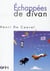 Échappées de divan