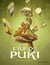 L'île de Puki Tome 1 : au début le coeur