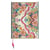 Art floral - papillon rose