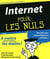 Internet pour les nuls (16e édition)