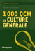 1000 qcm de culture générale : concours fonction publique objectif entraînement