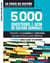 5000 questions et qcm de culture générale (2e édition)
